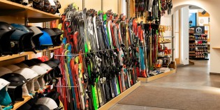 Alquiler de esquí Corvara